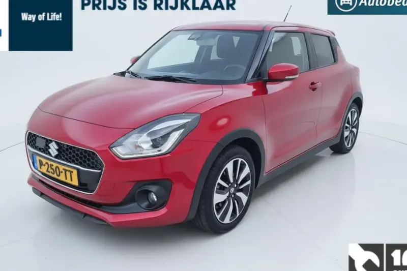 Suzuki Swift (2019)