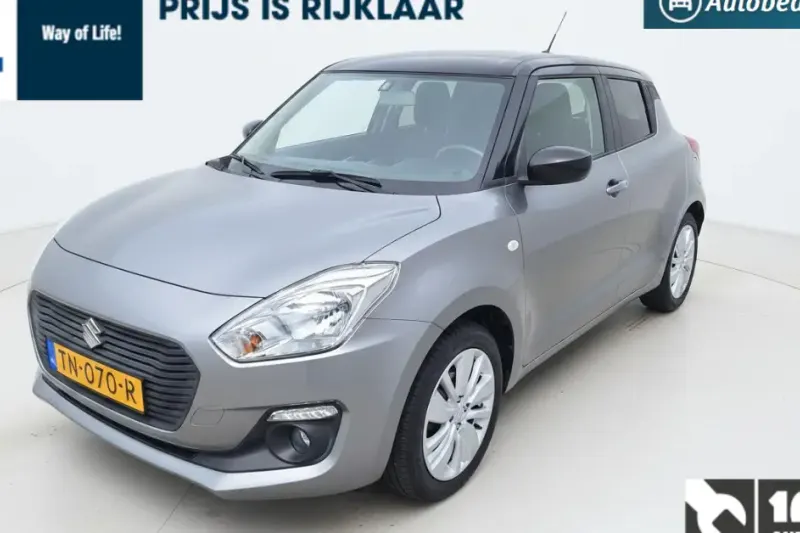 Suzuki Swift (2018)