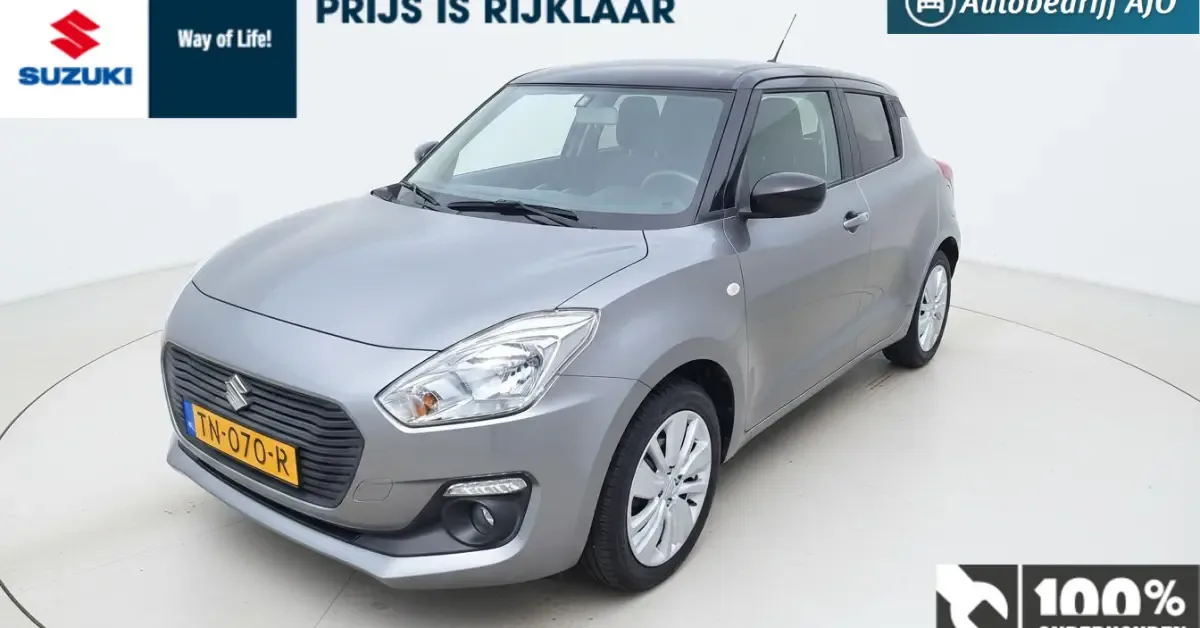 Suzuki Swift (2018) — foto 1