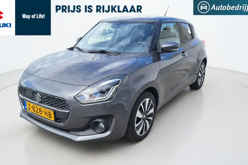 Suzuki Swift (2019)