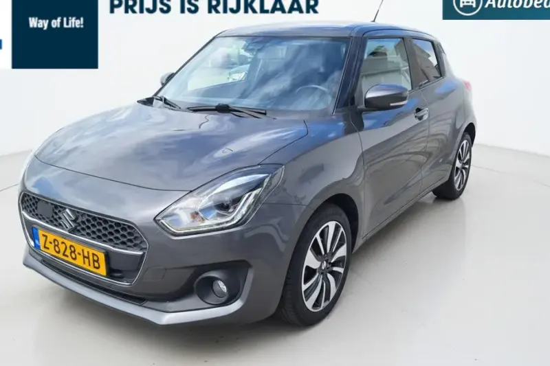 Suzuki Swift (2019)