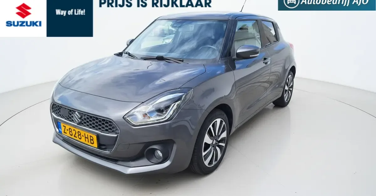 Suzuki Swift (2019) — foto 1