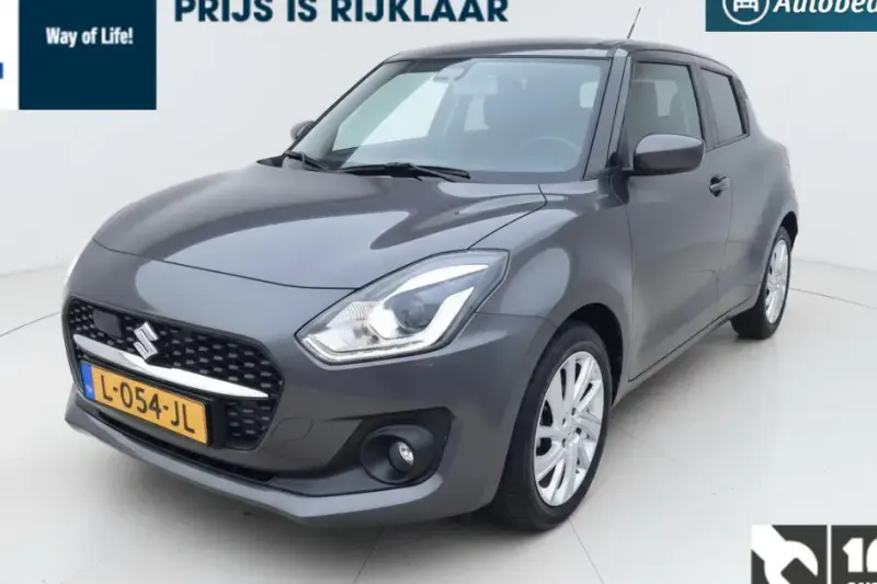Suzuki Swift (2021)