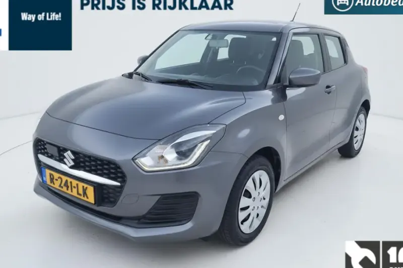 Suzuki Swift (2022)