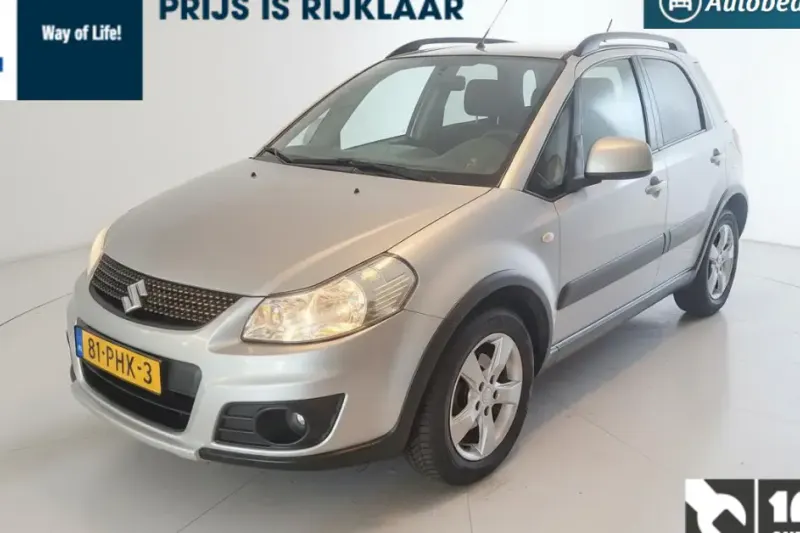 Suzuki SX4 (2011)