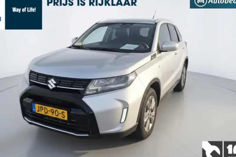 Suzuki Vitara (2025)