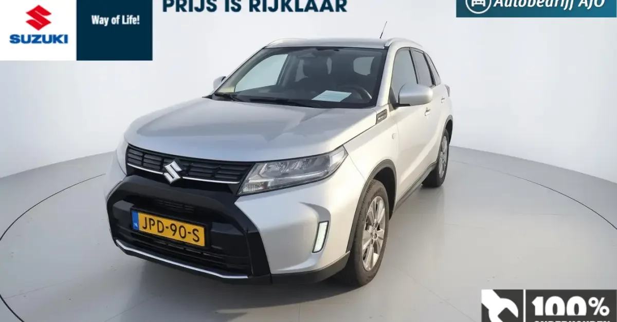 Suzuki Vitara (2025) — foto 1