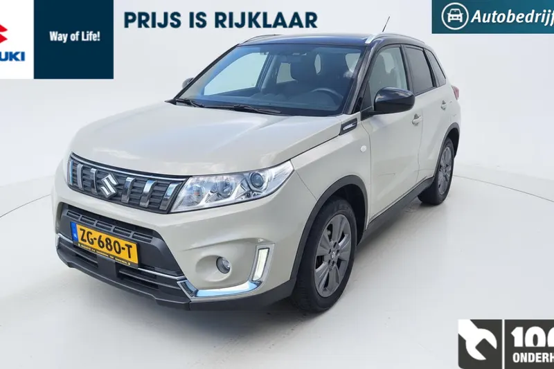 Suzuki Vitara (2019)