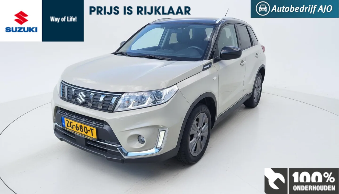 Suzuki Vitara (2019) — foto 1