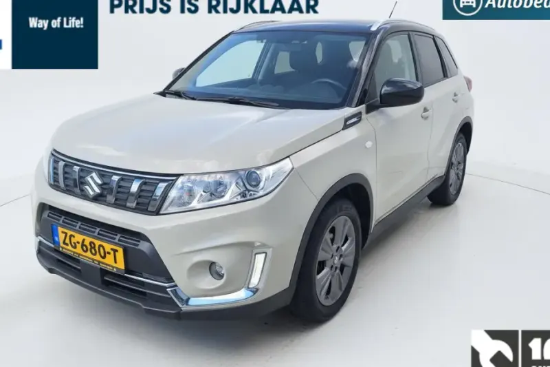Suzuki Vitara (2019)