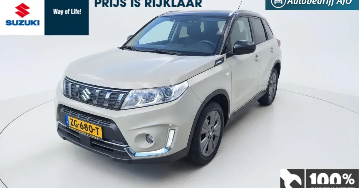 Suzuki Vitara (2019) — foto 1