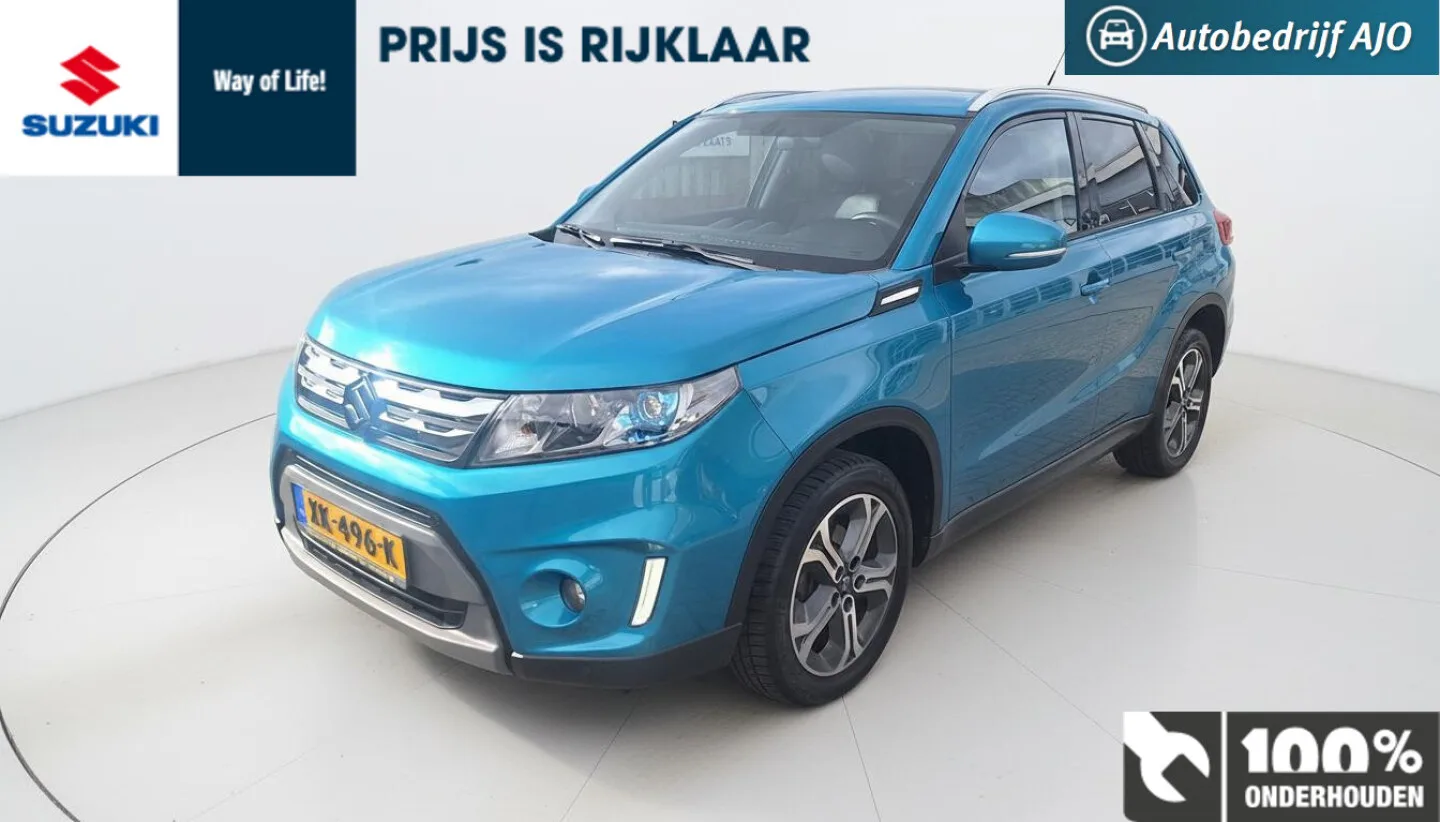 Suzuki Vitara (2018) — foto 1