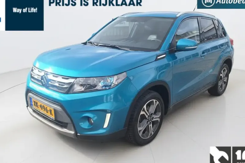 Suzuki Vitara (2018)