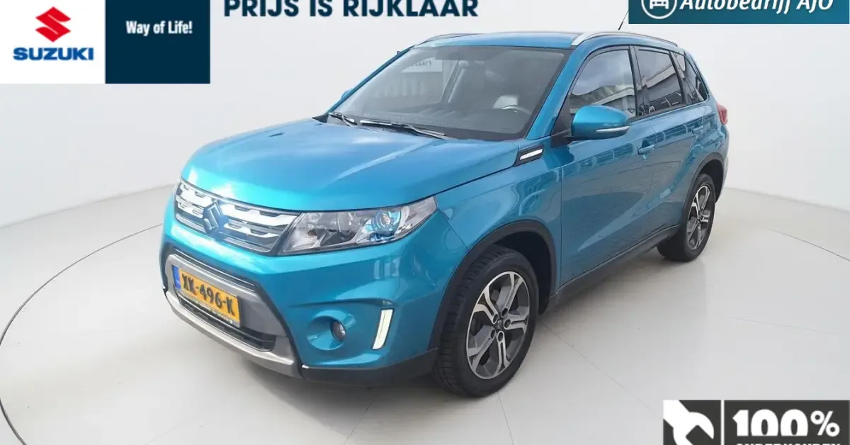 Suzuki Vitara (2018) — foto 1