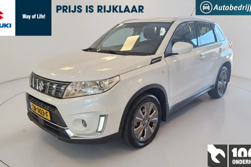 Suzuki Vitara (2019)