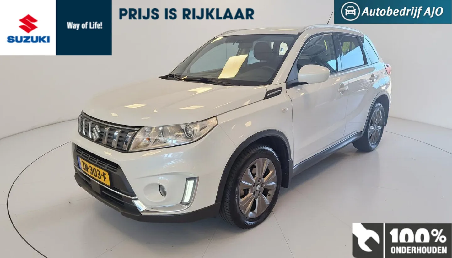 Suzuki Vitara (2019) — foto 1