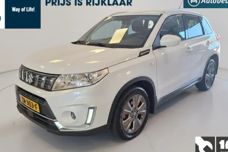 Suzuki Vitara (2019)