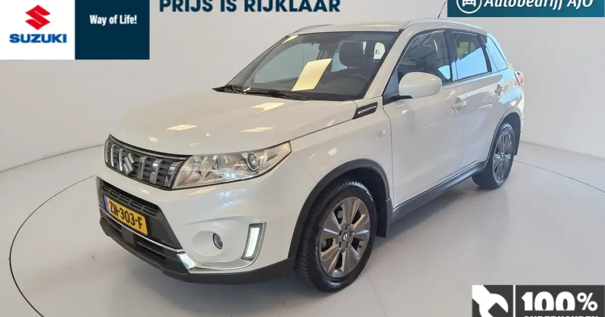 Suzuki Vitara (2019) — foto 1