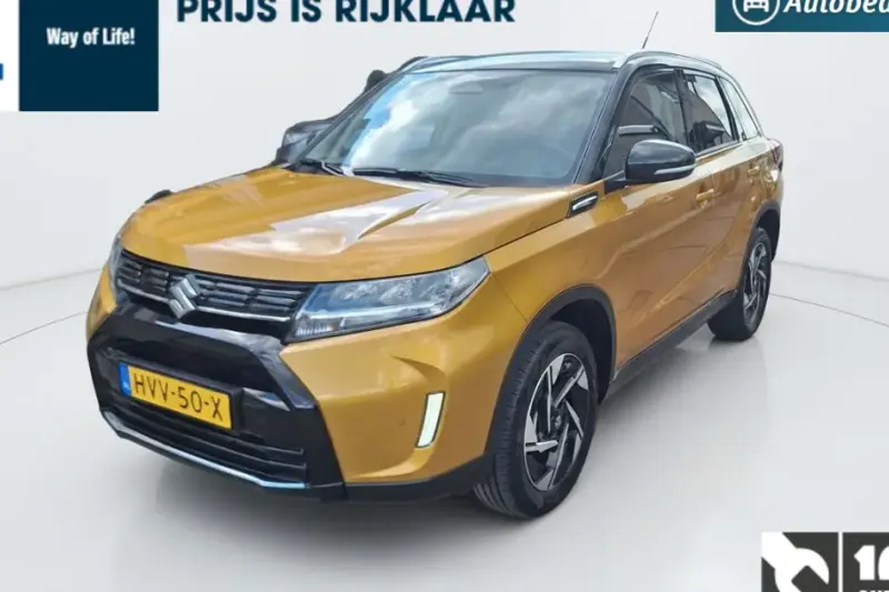 Suzuki Vitara (2025)