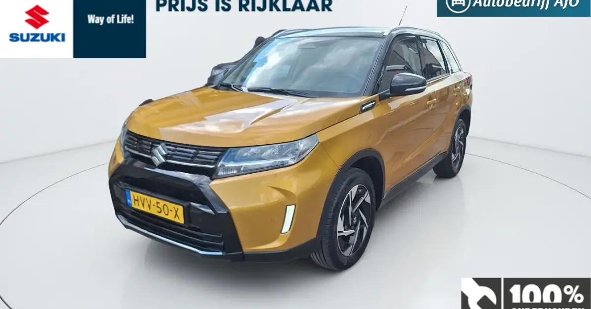 Suzuki Vitara (2025) — foto 1