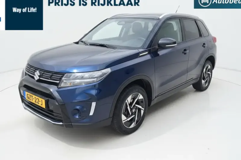 Suzuki Vitara (2025)
