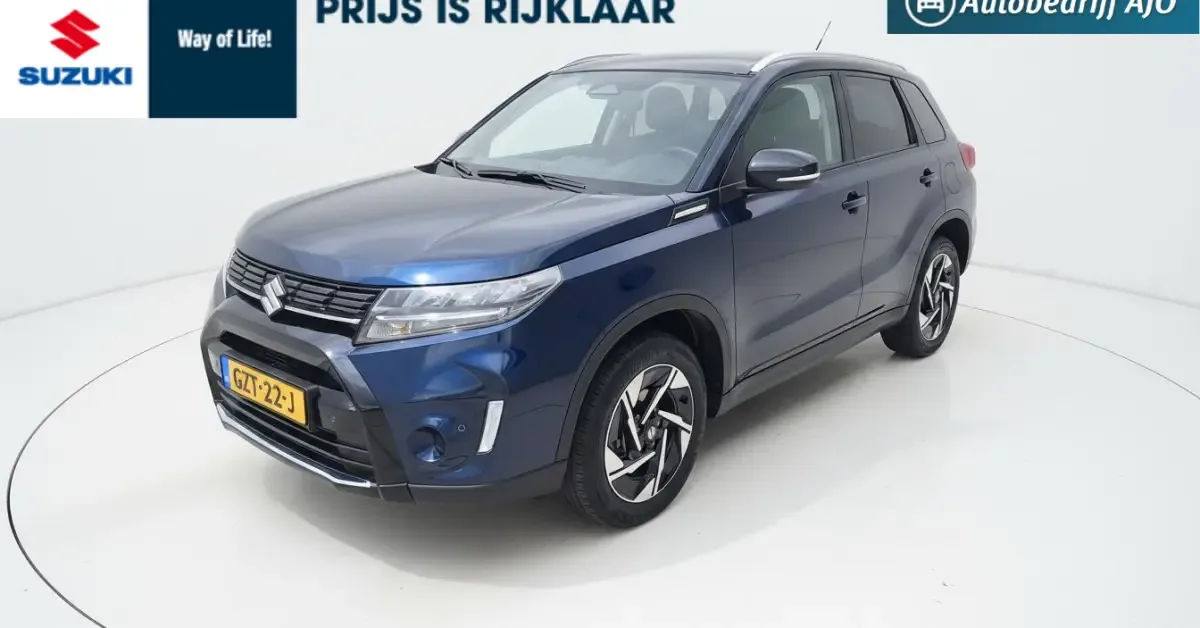 Suzuki Vitara (2025) — foto 1