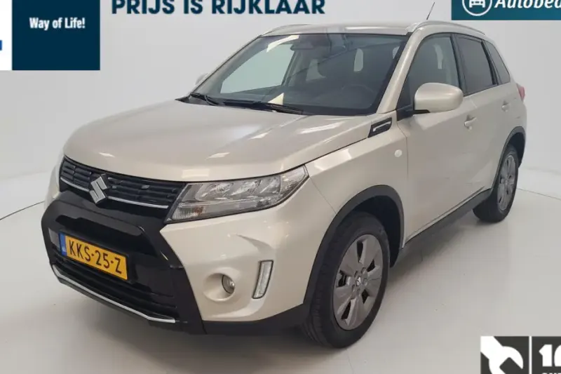 Suzuki Vitara (2025)