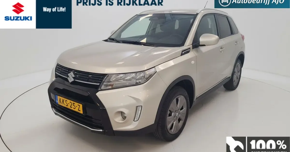Suzuki Vitara (2025) — foto 1