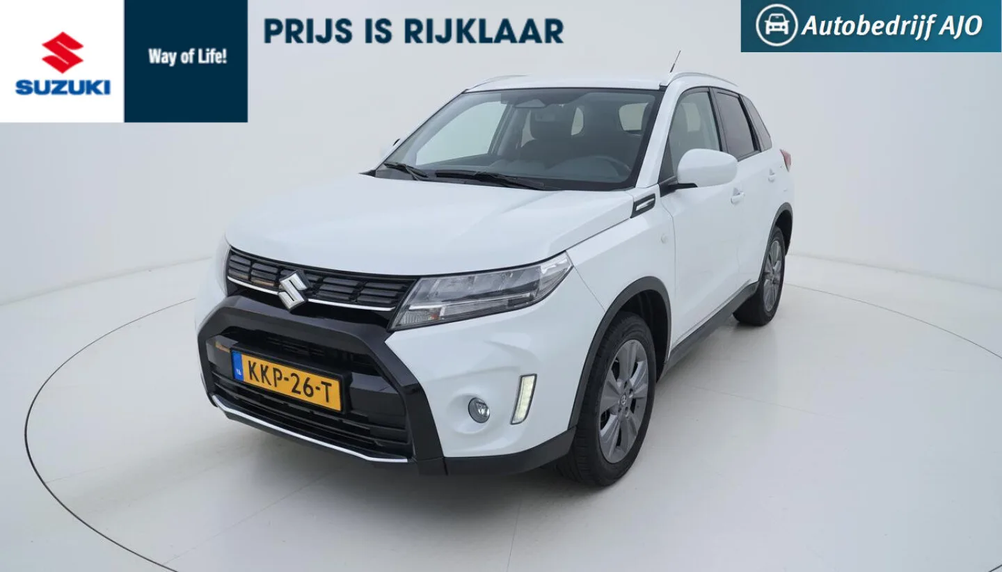 Suzuki Vitara (2025) — foto 1