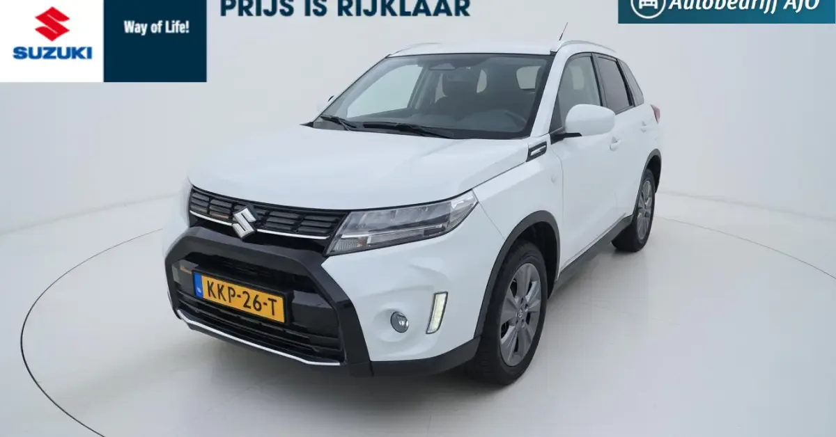 Suzuki Vitara (2025) — foto 1