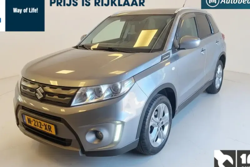 Suzuki Vitara (2017)