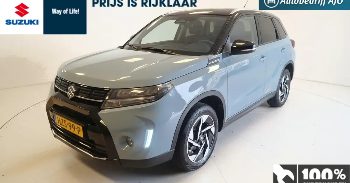 Suzuki Vitara (2025) — foto 1