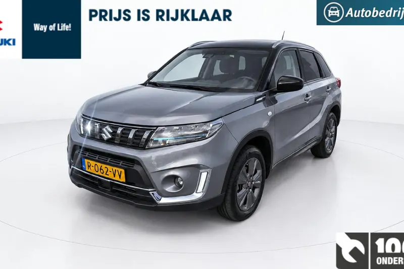 Suzuki Vitara (2022)