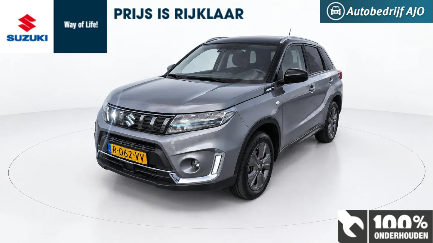 Suzuki Vitara (2022) — foto 1