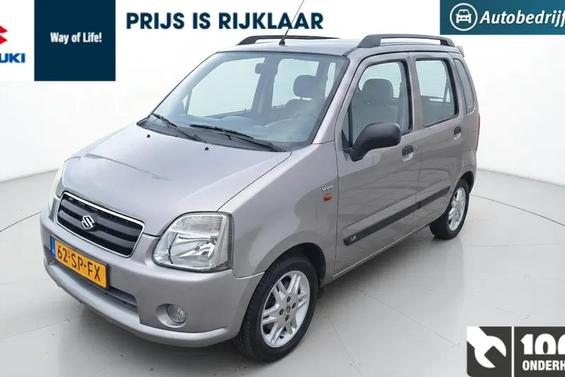 Suzuki Wagon R+ (2006)