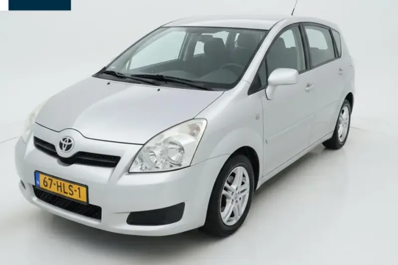 Toyota Verso (2009)