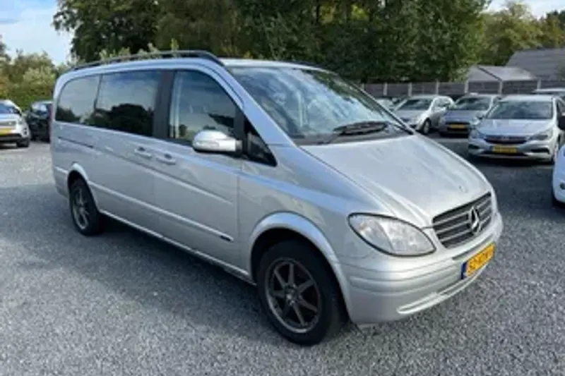 Mercedes-Benz Viano (2005)