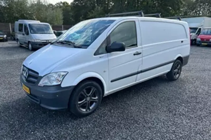Mercedes-Benz Vito (2013)