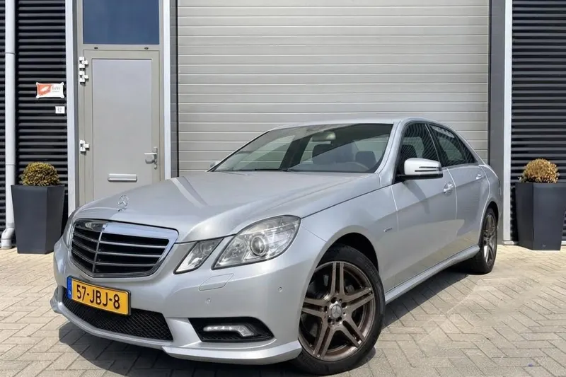 Mercedes-Benz E-Klasse (2009)