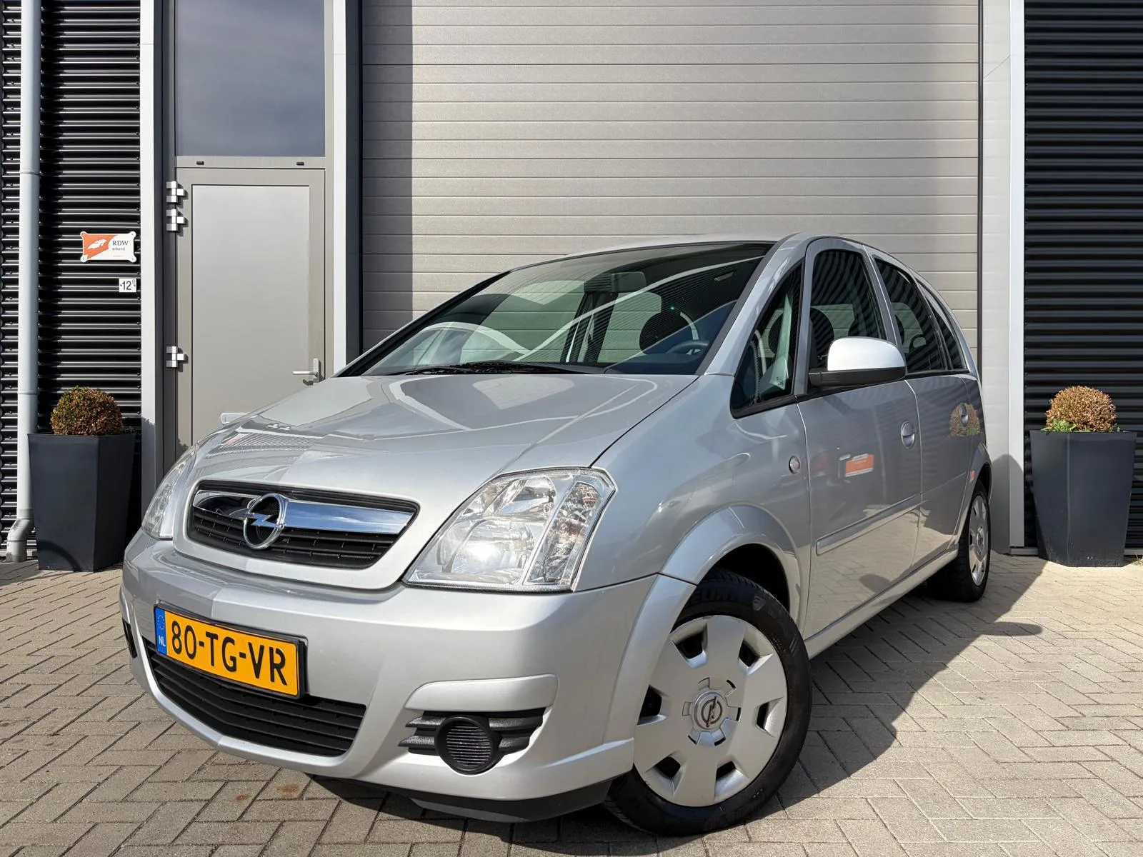 Opel Meriva (2006) — foto 1