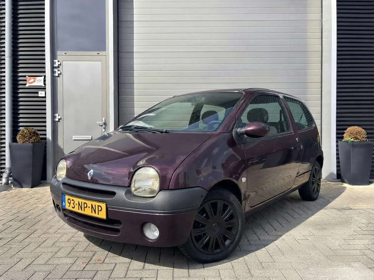 Renault Twingo (2003) — foto 1