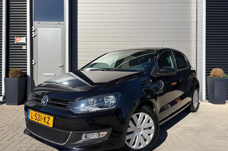 Volkswagen Polo (2010)