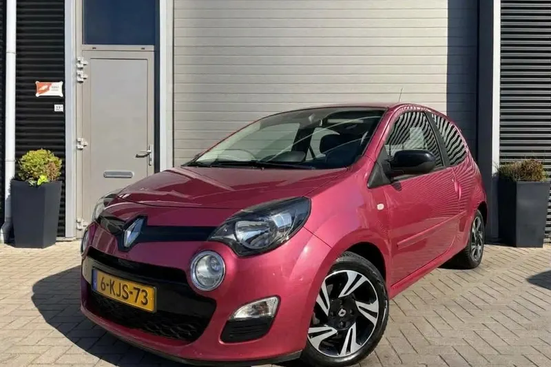 Renault Twingo (2013)