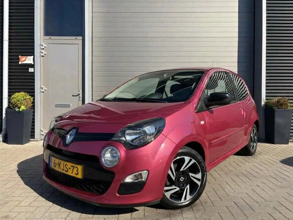 Renault Twingo (2013) — foto 1