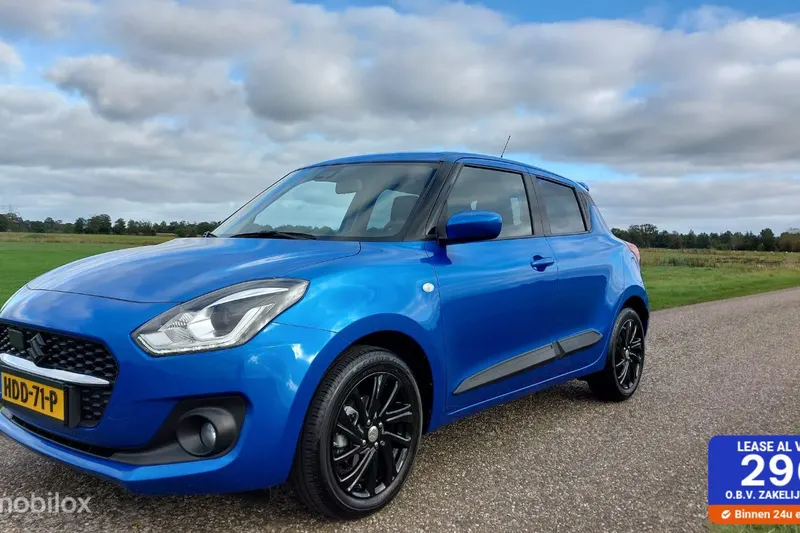 Suzuki Swift (2024)