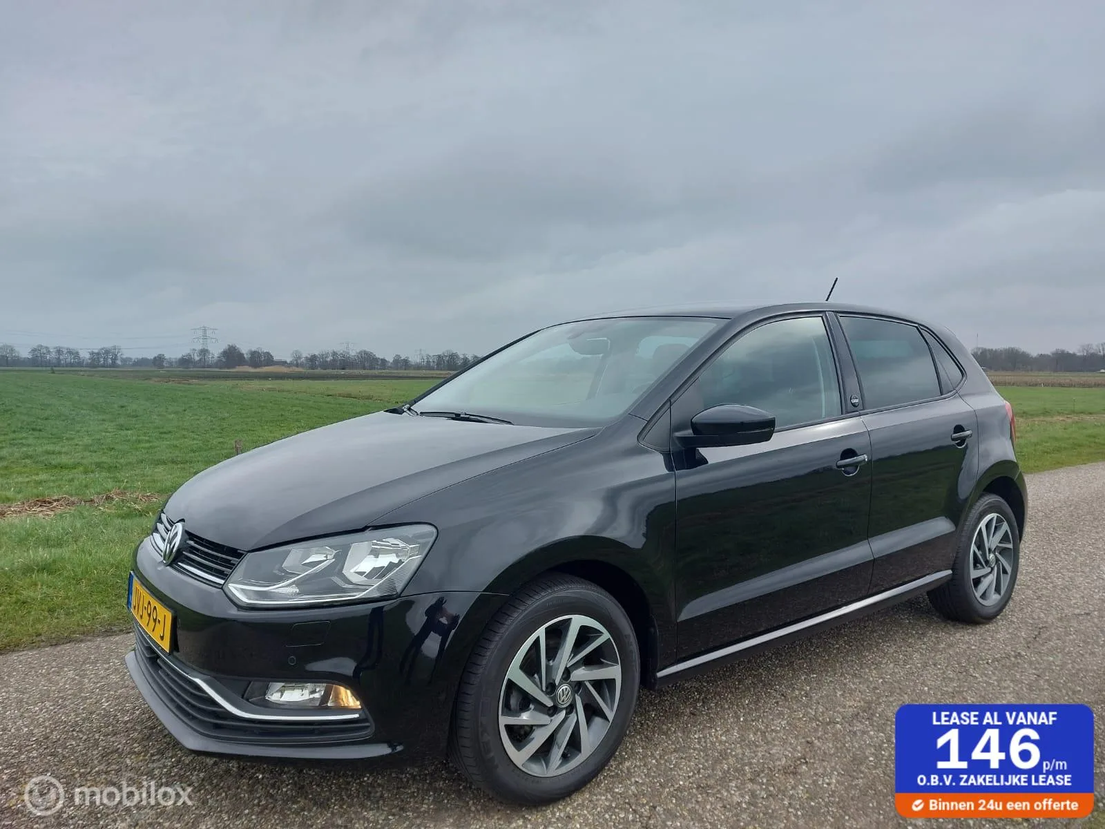 Volkswagen Polo (2017) — foto 1