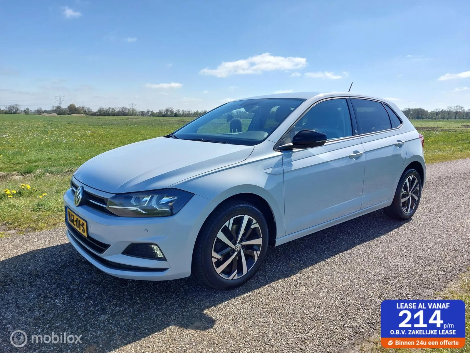 Volkswagen Polo (2018) — foto 1