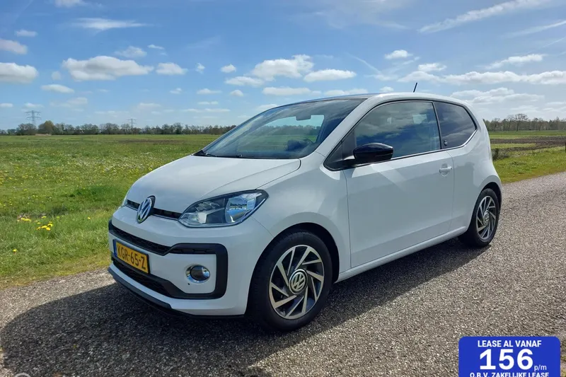 Volkswagen Up! (2018)