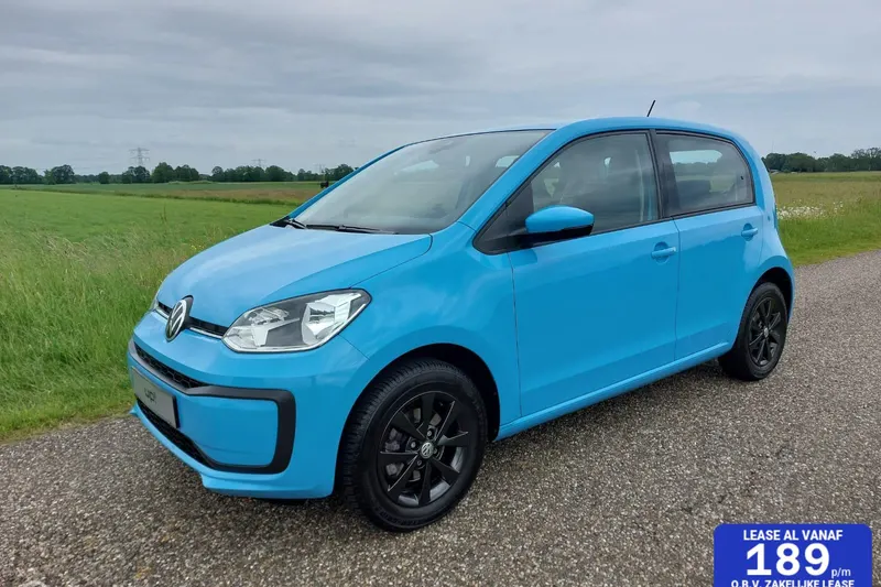 Volkswagen Up! (2021)