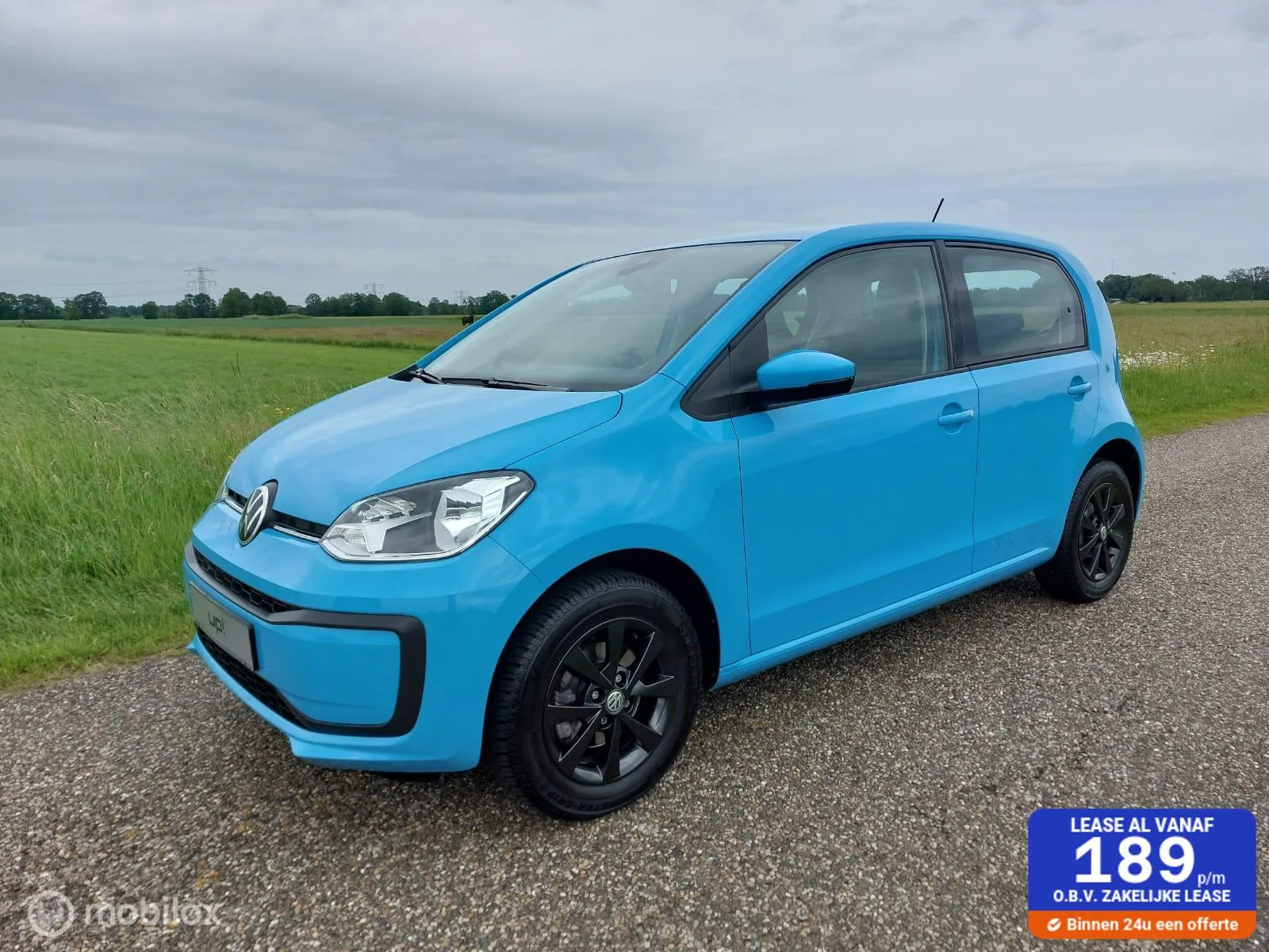 Volkswagen Up! (2021) — foto 1